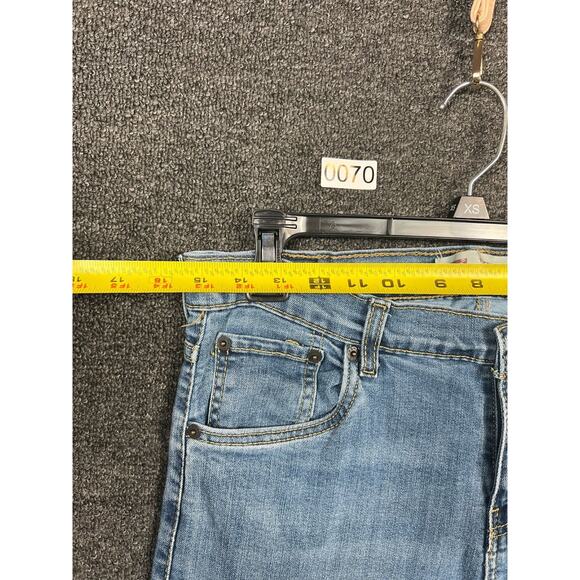 Levi's Big Boys Jeans Stretch Fabric Performance (W30xL30) 511 Slim Fit  20R - Picture 8 of 11